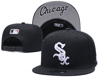 MLB Chicago White Sox Snapback Hats 64606