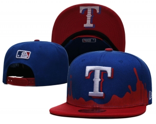 MLB Texas Rangers Snapback Hats 100150