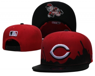 MLB Cincinnati Reds Snapback Hats 100114