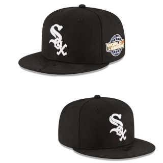 Chicago White Sox MLB Snapback Hats 115773