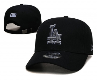 Los Angeles Dodgers MLB 9FORTY Curved Strapback Hats 115775