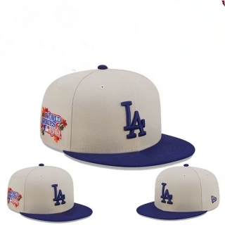 Los Angeles Dodgers MLB Snapback Hats 115778