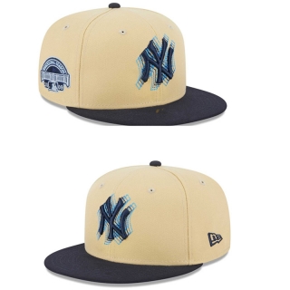 New York Yankees MLB Snapback Hats 115786