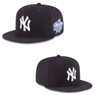 New York Yankees MLB Snapback Hats 115789