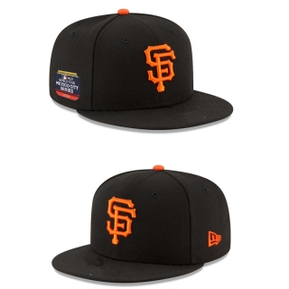 San Francisco Giants MLB Snapback Hats 115800