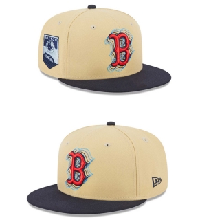 Boston Red Sox MLB Snapback Hats 115852