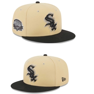 Chicago White Sox MLB Snapback Hats 115854