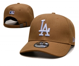 Los Angeles Dodgers MLB 9FORTY Curved Strapback Hats 115859