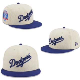 Los Angeles Dodgers MLB Snapback Hats 115861