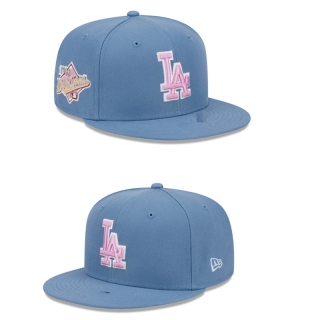 Los Angeles Dodgers MLB Snapback Hats 115862