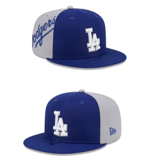 Los Angeles Dodgers MLB Snapback Hats 115863