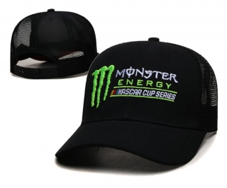 Monster Energy Curved Mesh Snapback Hats 115865