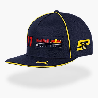 Red Bull Curved Snapback Hats 115881