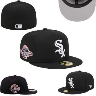 Chicago White Sox MLB 59FIFTY Fitted Hats 115907