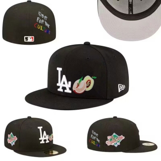 Los Angeles Dodgers MLB 59FIFTY Fitted Hats 115909