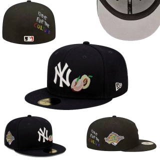 New York Yankees MLB 59FIFTY Fitted Hats 115910