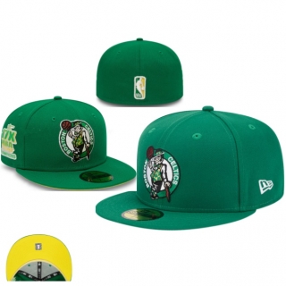 Boston Celtics NBA 59FIFTY Fitted Hats 115915