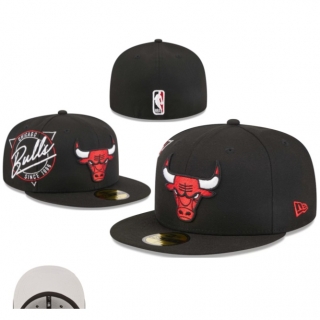 Chicago Bulls NBA 59FIFTY Fitted Hats 115921