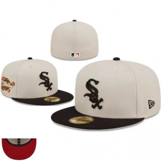 Chicago White Sox MLB 59FIFTY Fitted Hats 115925