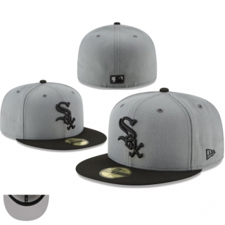 Chicago White Sox MLB 59FIFTY Fitted Hats 115926