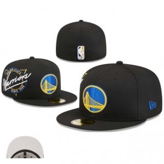 Golden State Warriors NBA 59FIFTY Fitted Hats 115928