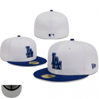 Los Angeles Dodgers MLB 59FIFTY Fitted Hats 115930