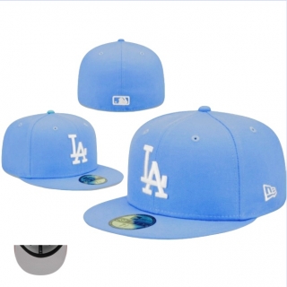 Los Angeles Dodgers MLB 59FIFTY Fitted Hats 115931