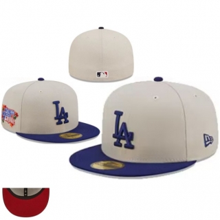 Los Angeles Dodgers MLB 59FIFTY Fitted Hats 115932