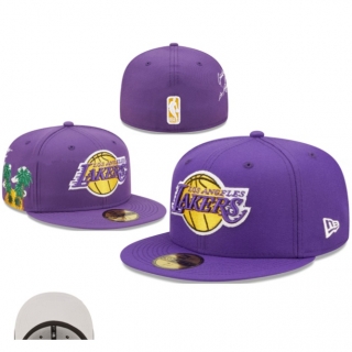 Los Angeles Lakers NBA 59FIFTY Fitted Hats 115935