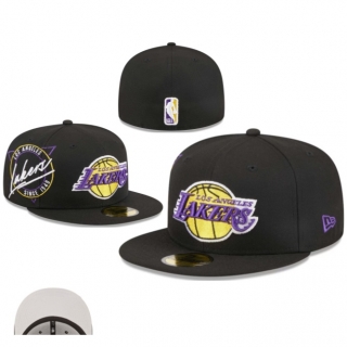 Los Angeles Lakers NBA 59FIFTY Fitted Hats 115936