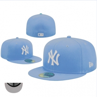 New York Yankees MLB 59FIFTY Fitted Hats 115938