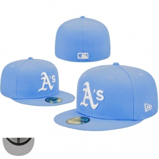 Oakland Athletics MLB 59FIFTY Fitted Hats 115940