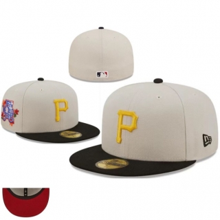 Pittsburgh Pirates MLB 59FIFTY Fitted Hats 115943