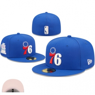 Philadelphia 76ers NBA 59FIFTY Fitted Hats 115941