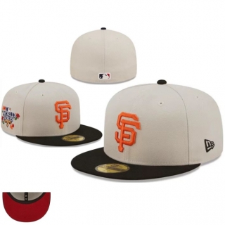 San Francisco Giants MLB 59FIFTY Fitted Hats 115945