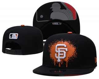 MLB San Francisco Giants Snapback Hats 93310