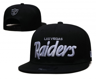 Las Vegas Raiders NFL Snapback Hats 115826
