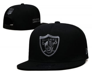 Las Vegas Raiders NFL Snapback Hats 115827
