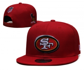 San Francisco 49ers NFL Snapback Hats 115844