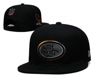 San Francisco 49ers NFL Snapback Hats 115845