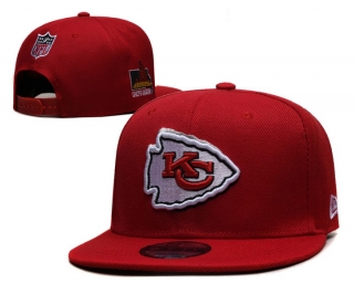 Kansas City Chiefs NFL Snapback Hats 115824