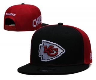 Kansas City Chiefs NFL Snapback Hats 115823