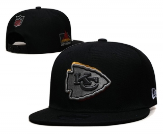 Kansas City Chiefs NFL Snapback Hats 115822