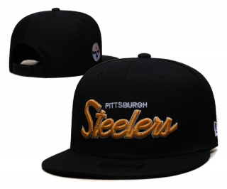 Pittsburgh Steelers NFL Snapback Hats 115840