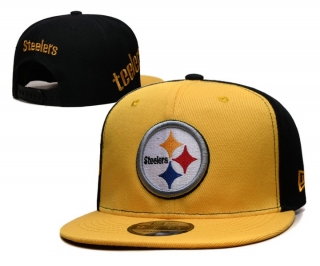 Pittsburgh Steelers NFL Snapback Hats 115839