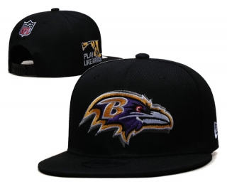 Baltimore Ravens NFL Snapback Hats 115803
