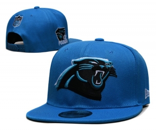 Carolina Panthers NFL Snapback Hats 115807