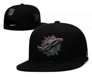 Miami Dolphins NFL Snapback Hats 115831