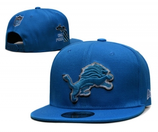 Detroit Lions NFL Snapback Hats 115817