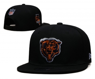 Chicago Bears NFL Snapback Hats 115808